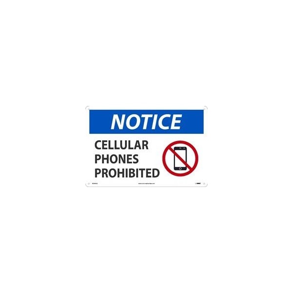 Nmc NOTICE, CELLULAR PHONES, N509P N509P - main